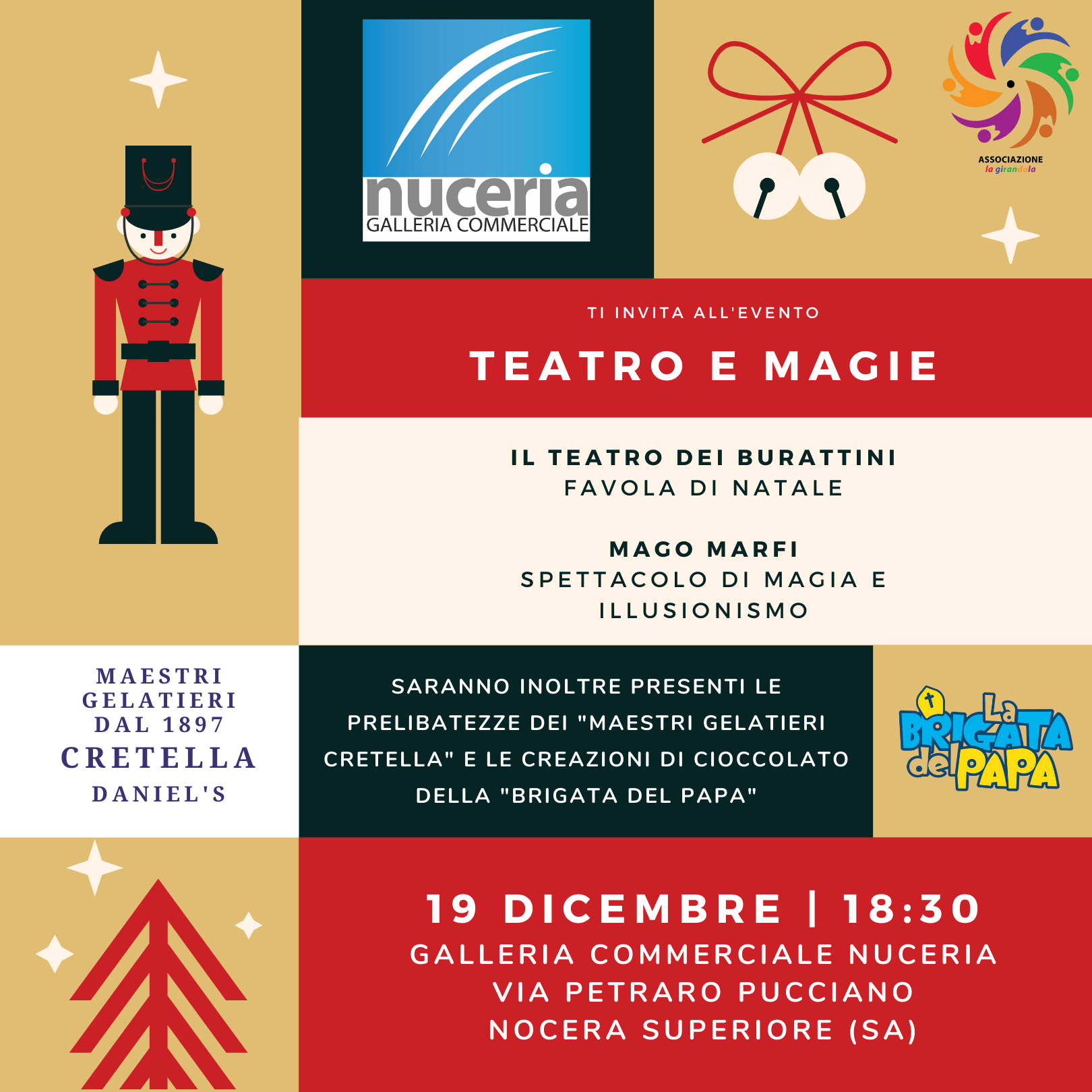 Christmas time - Galleria Nuceria